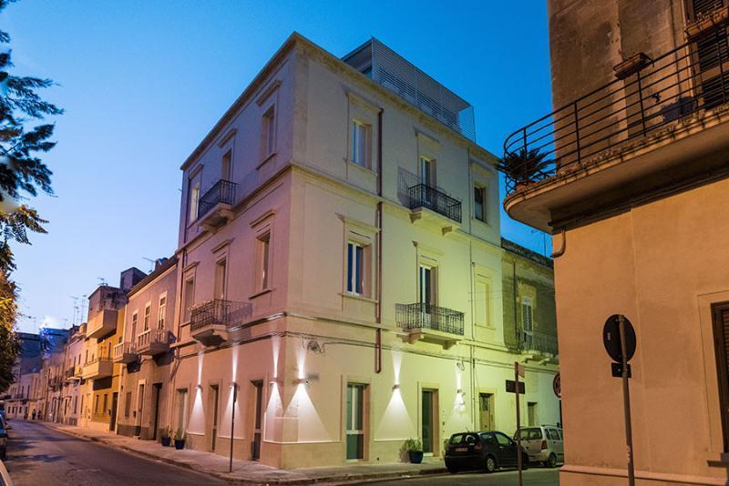Il Palazzotto Luxury Suites Lecce Exterior photo