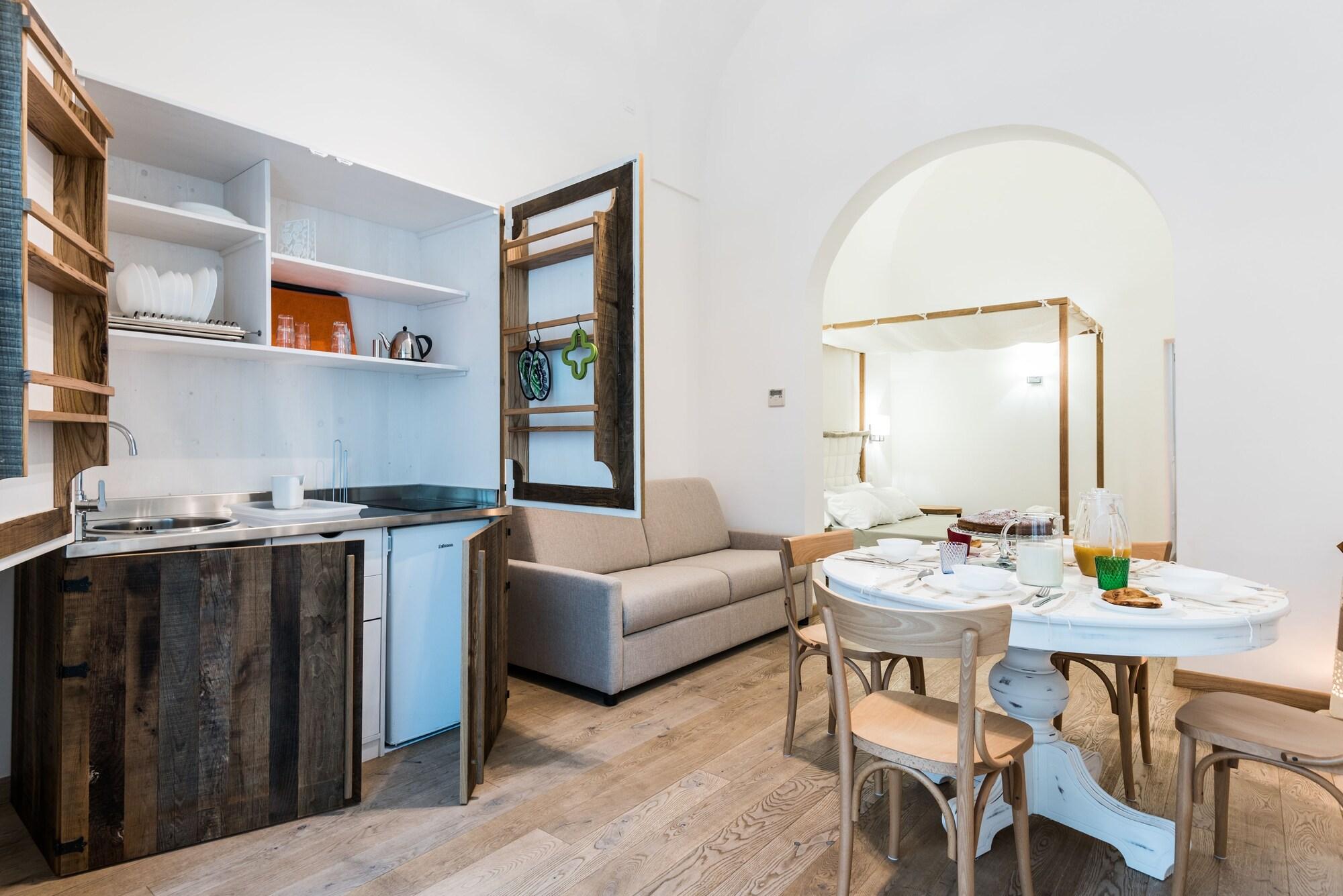Il Palazzotto Luxury Suites Lecce Exterior photo