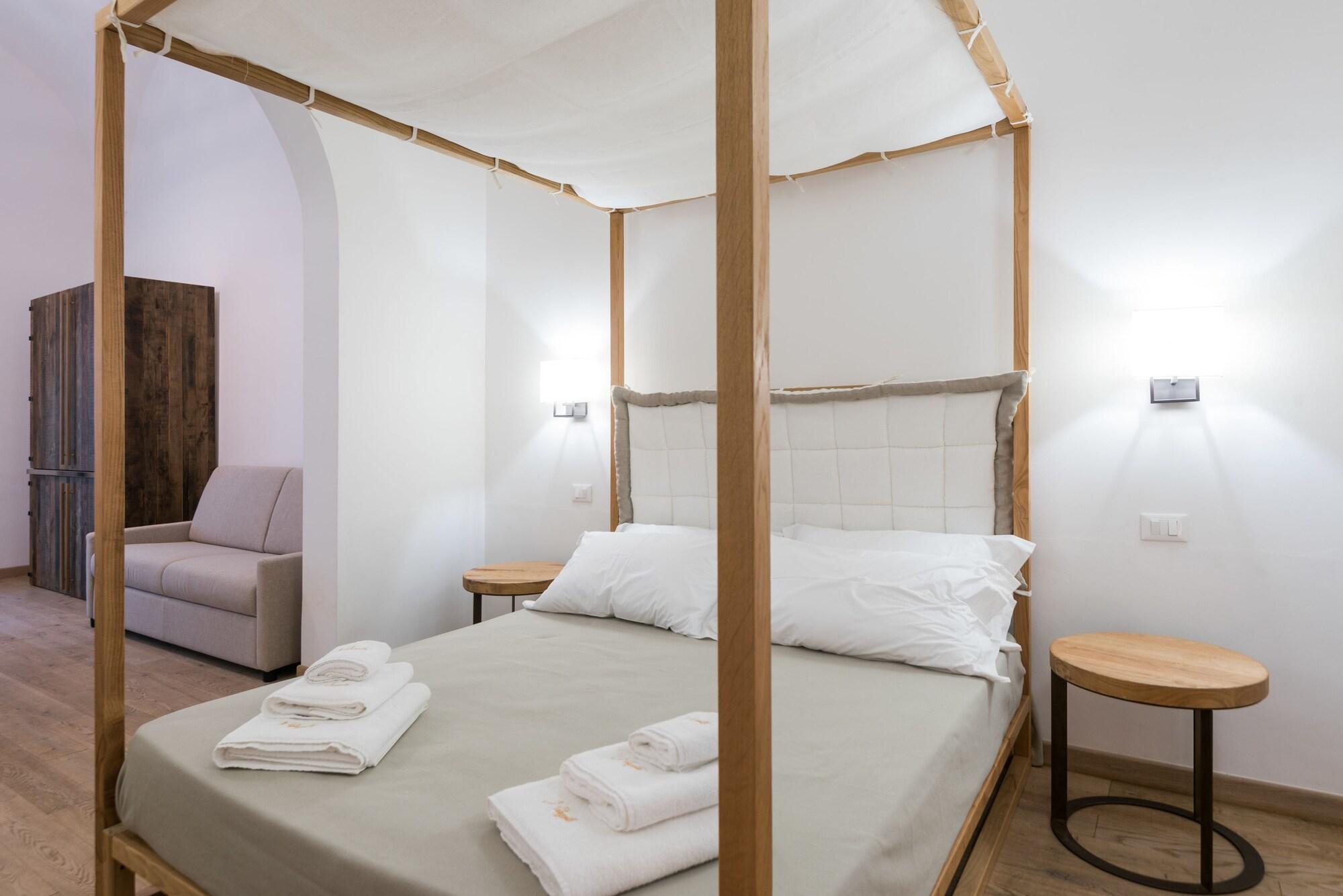 Il Palazzotto Luxury Suites Lecce Exterior photo