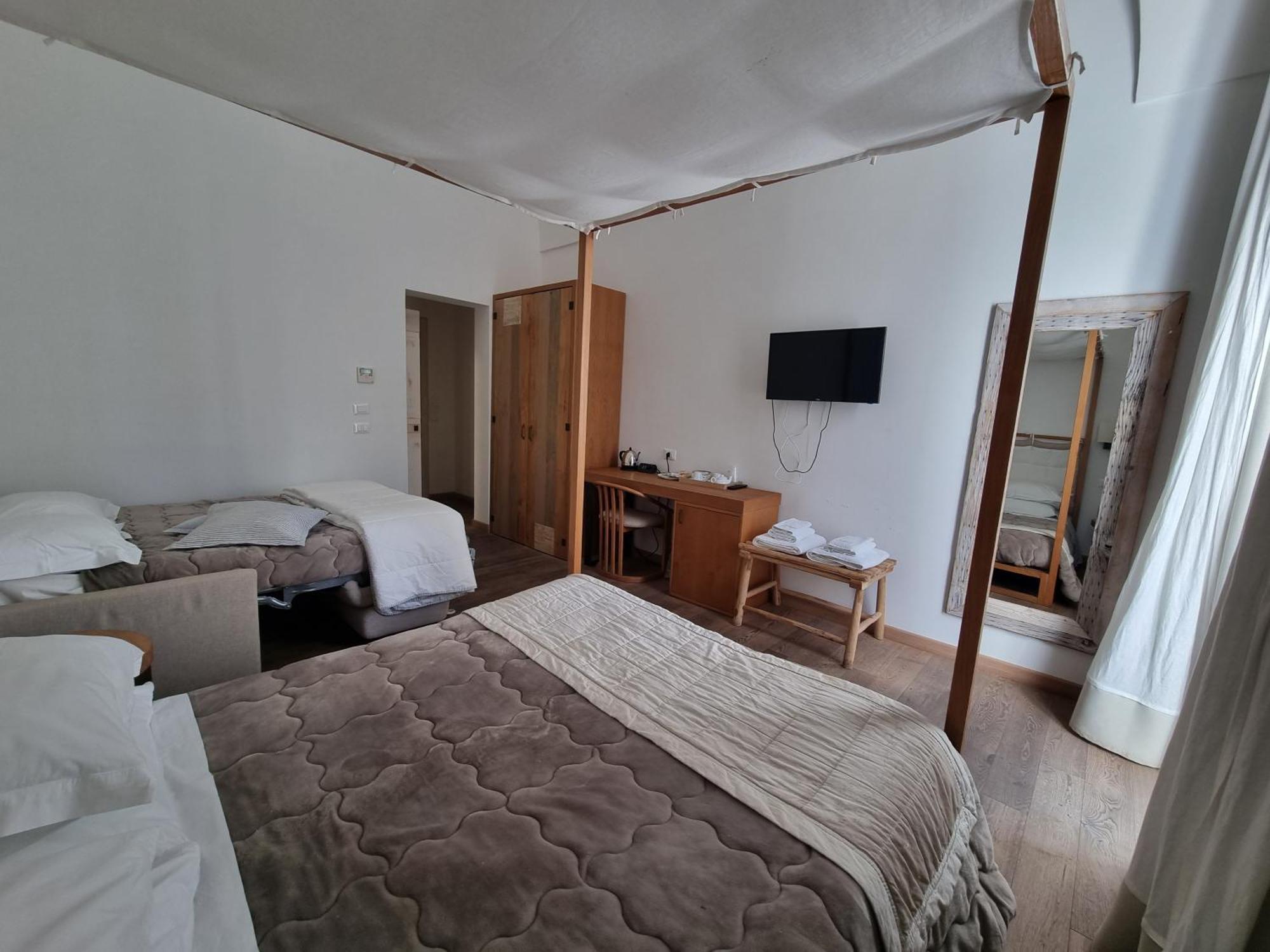 Il Palazzotto Luxury Suites Lecce Room photo