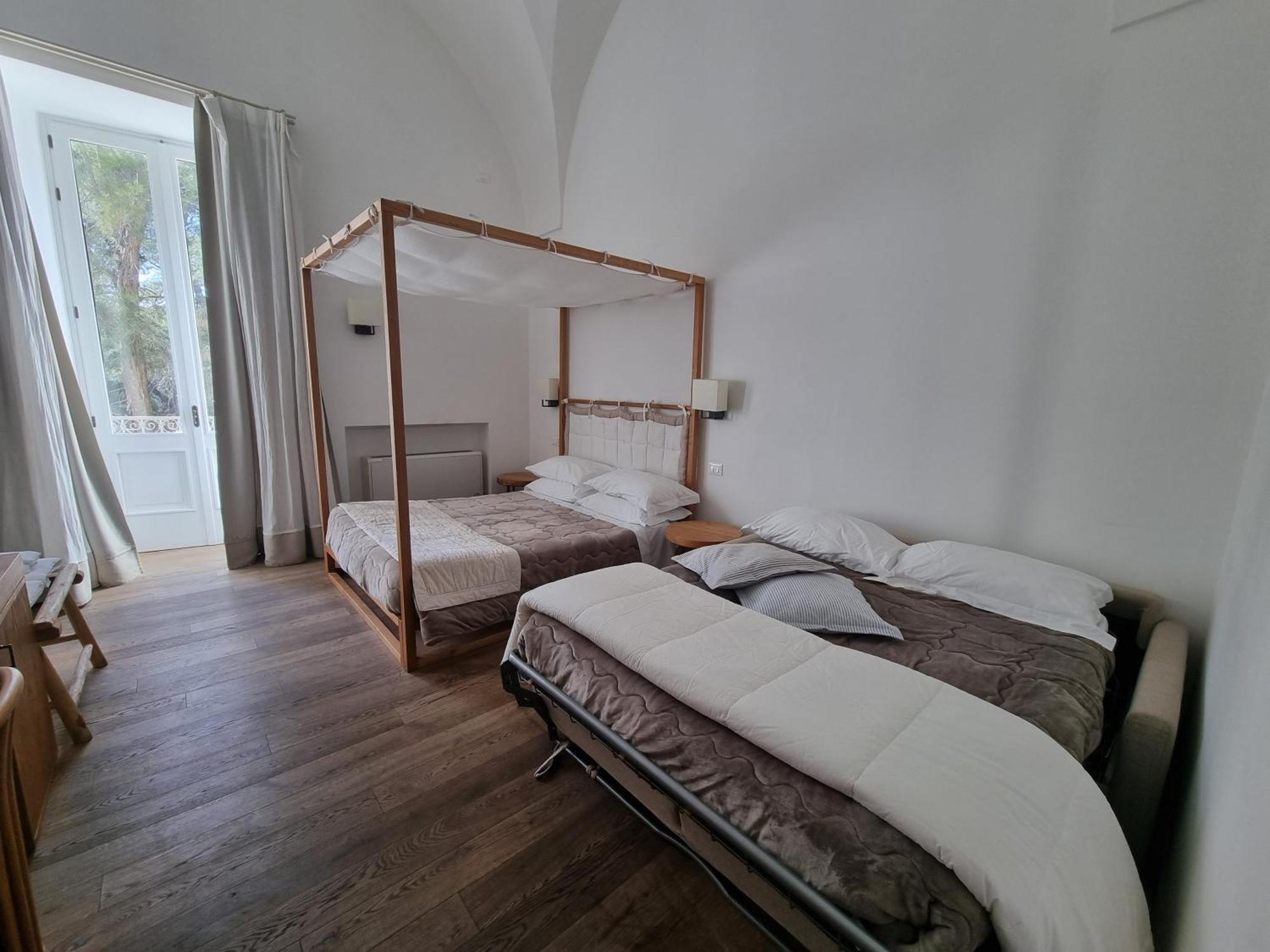Il Palazzotto Luxury Suites Lecce Room photo