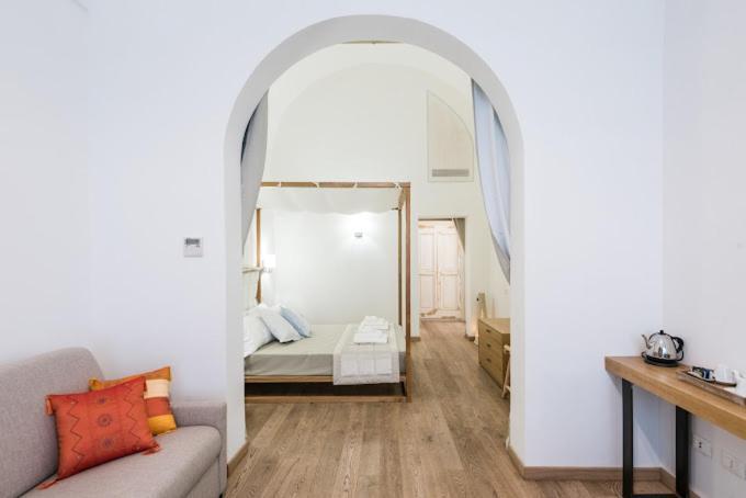 Il Palazzotto Luxury Suites Lecce Exterior photo