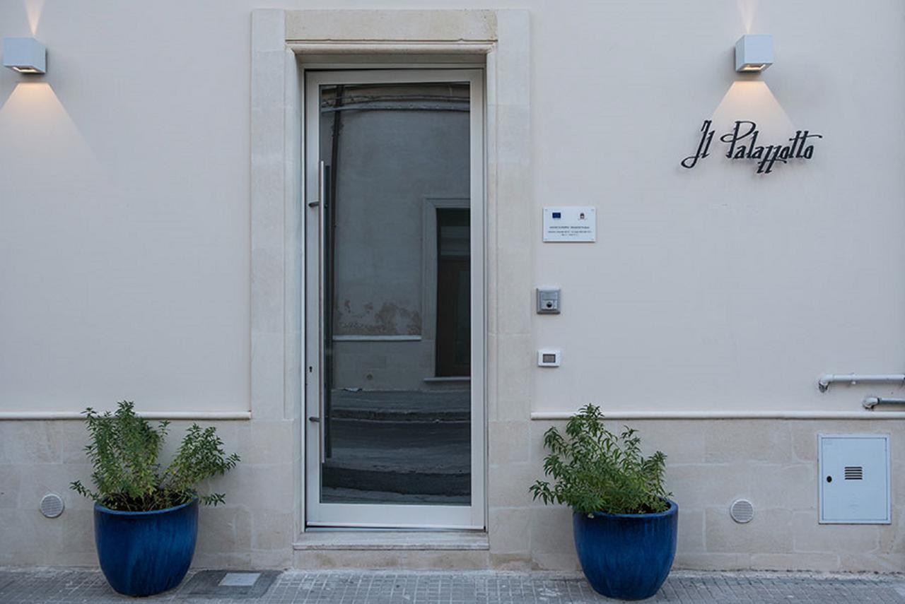 Il Palazzotto Luxury Suites Lecce Exterior photo
